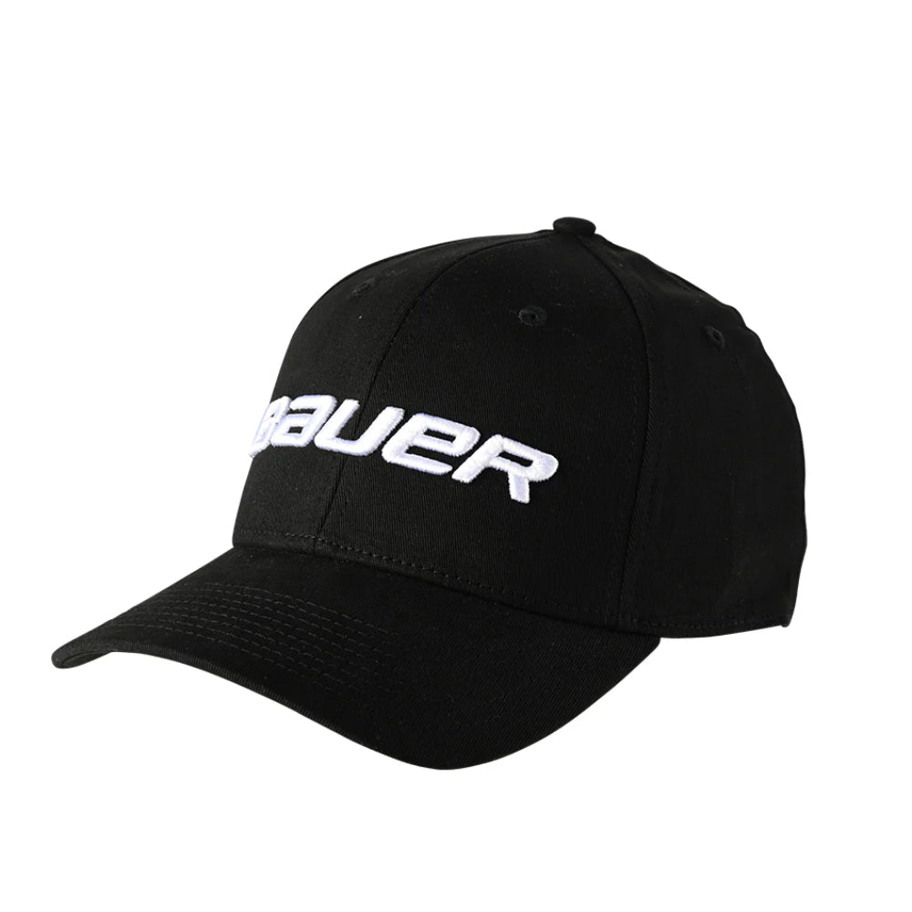 Bauer Core Fitted Cap