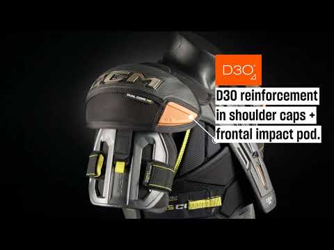 CCM Tacks AS-V Pro Shoulder Pads