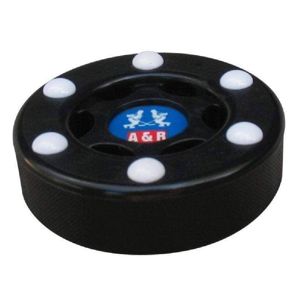 A&R Street Hockey Puck - Pucks & Balls