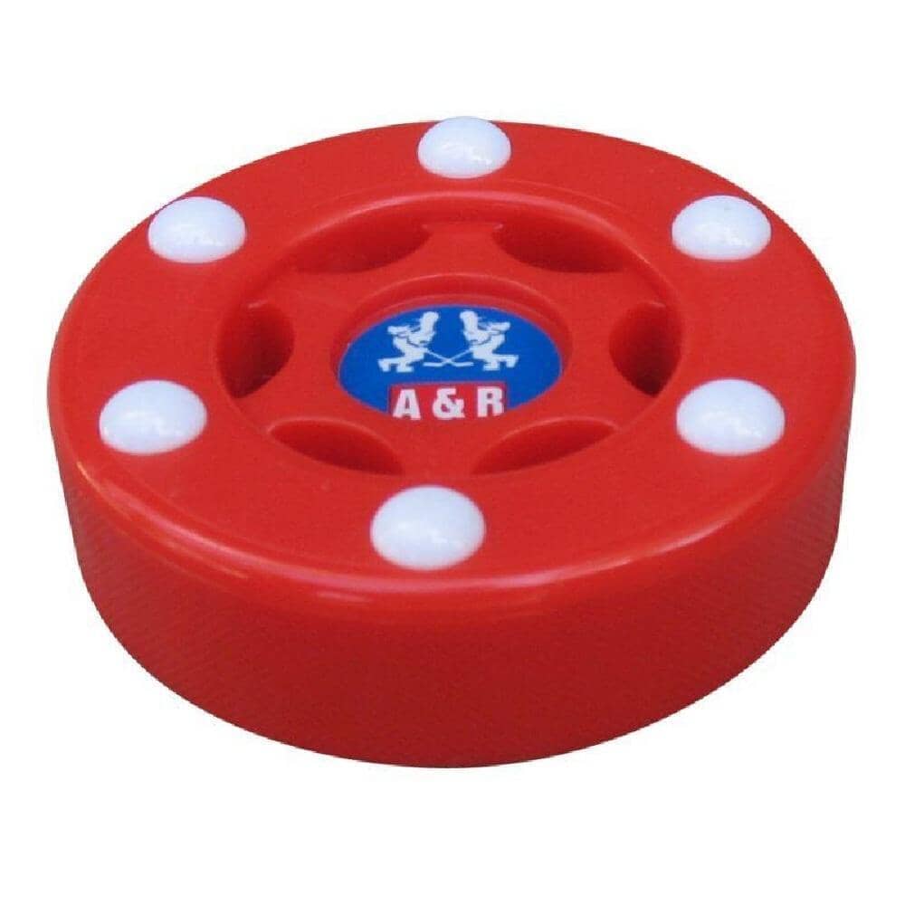 A&R Street Hockey Puck - Pucks & Balls