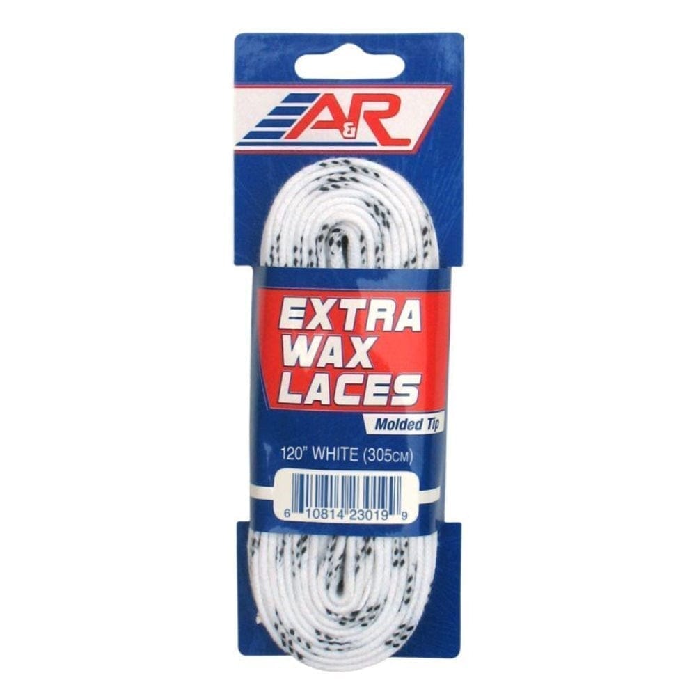 A&R USA Extra Waxed Laces - Skate Accessories