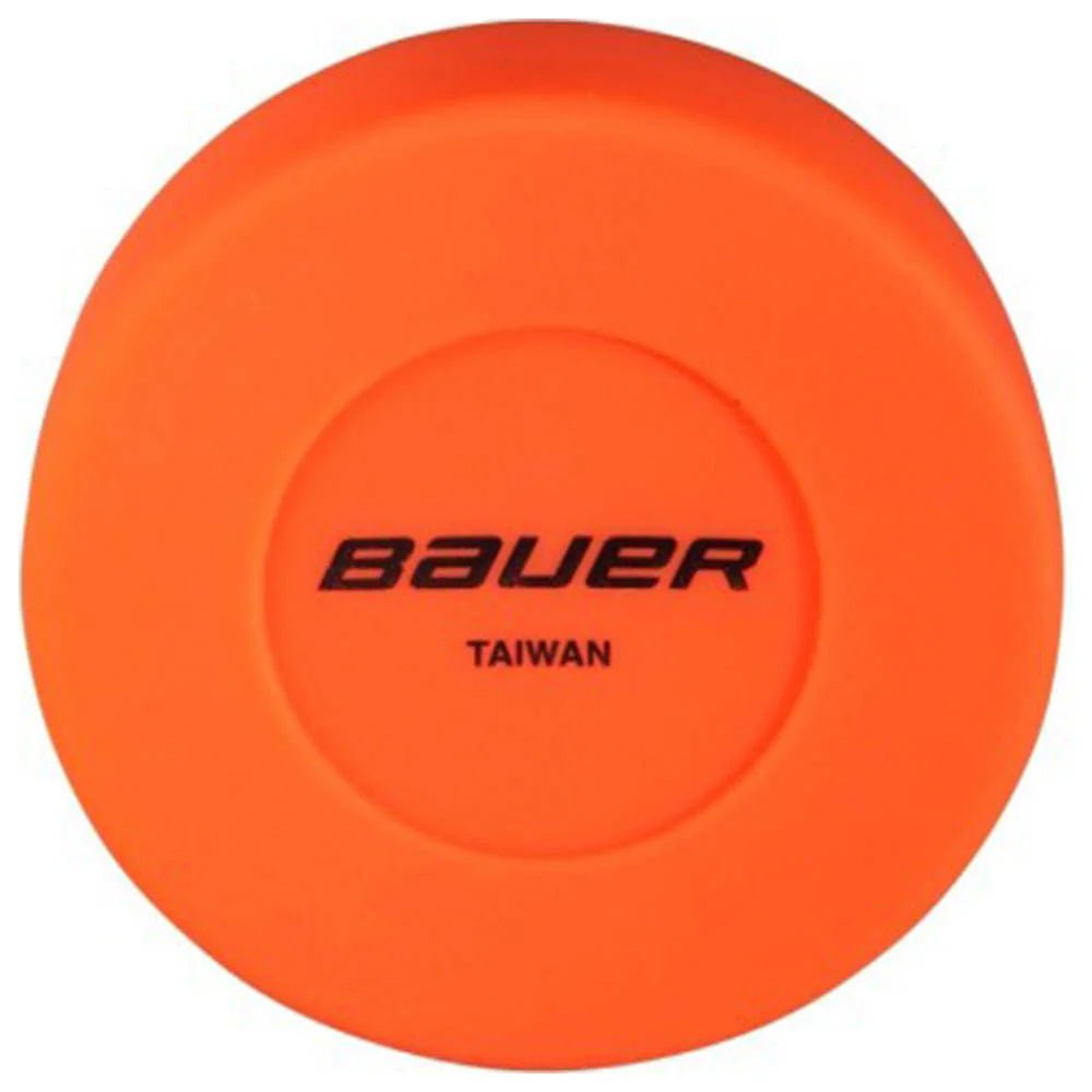 Bauer Floor Hockey Puck - 3 Pack - Pucks & Balls