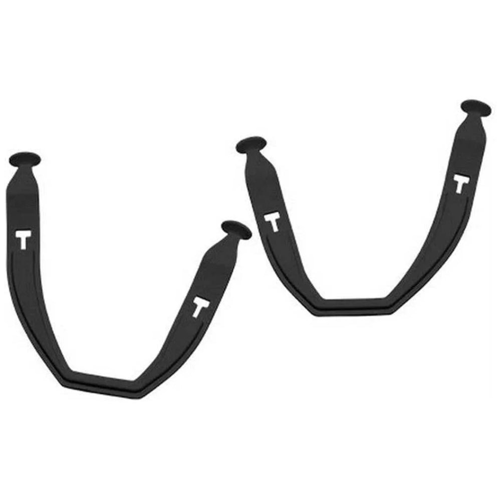 Bauer Hyperlite Replacement Ear Loops - Pair - Helmet Accessories