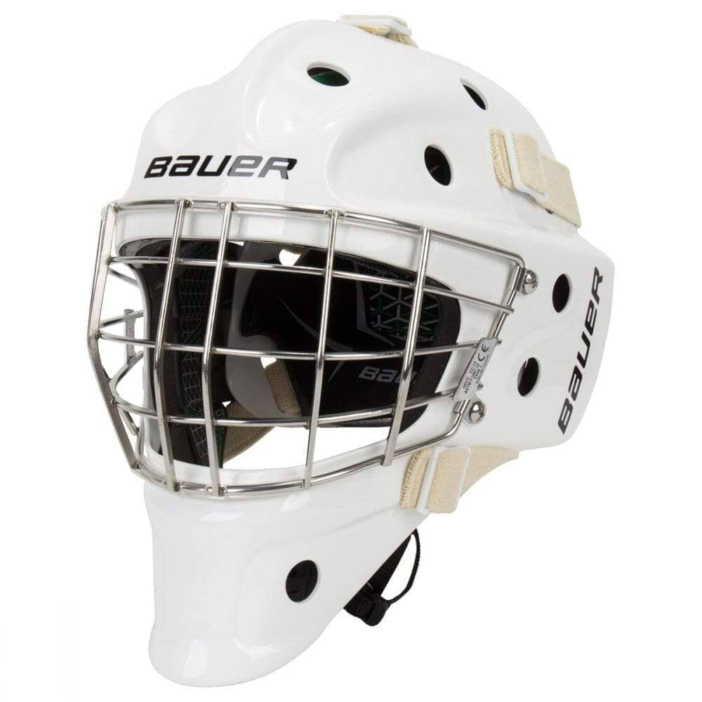 Bauer NME IX Goalie Mask - Goalie Masks