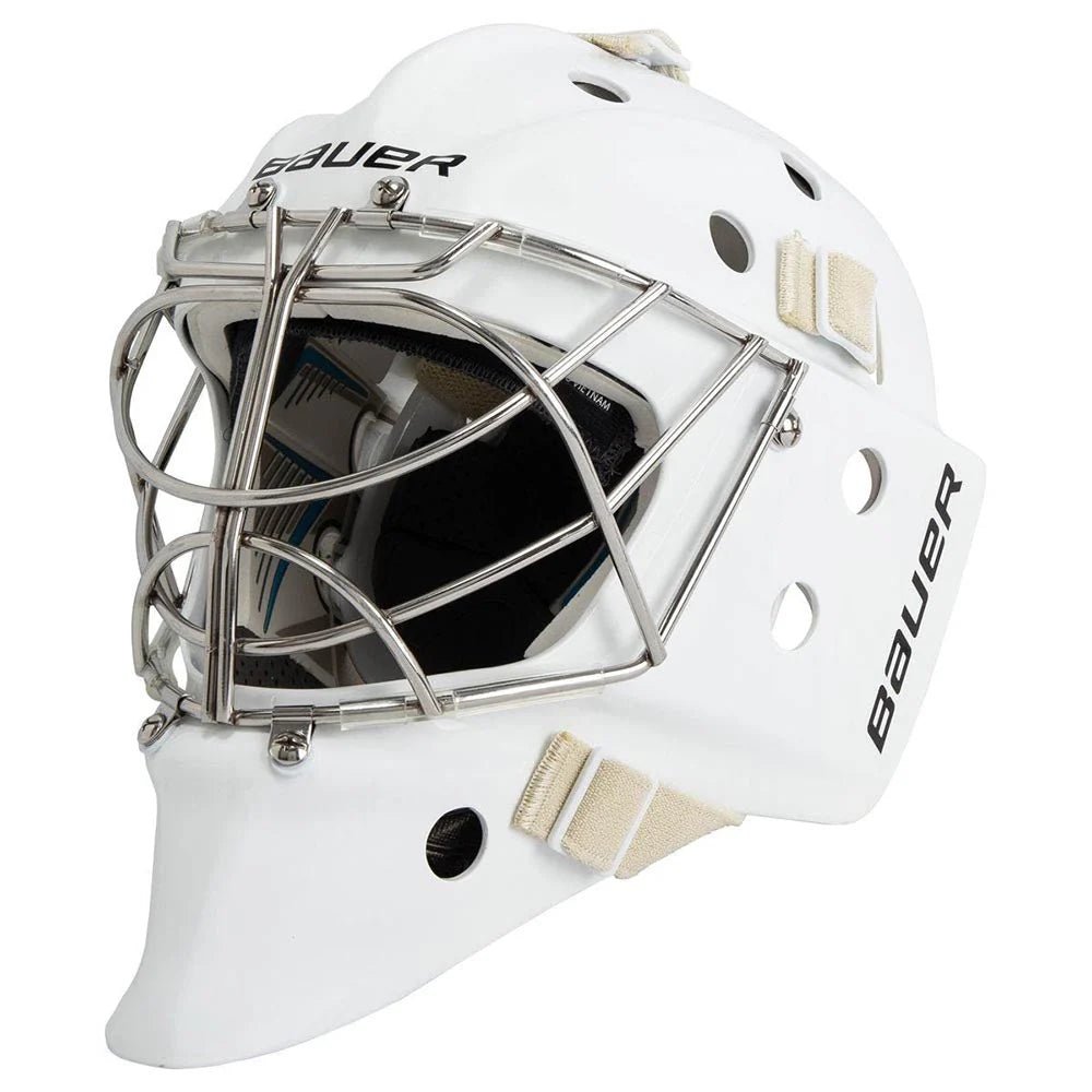 Bauer Profile 950 Non - Certified Cat - Eye Goalie Mask - Goalie Masks