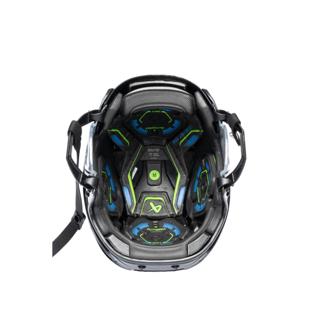 Bauer Re - Akt 155 Hockey Helmet - Helmets