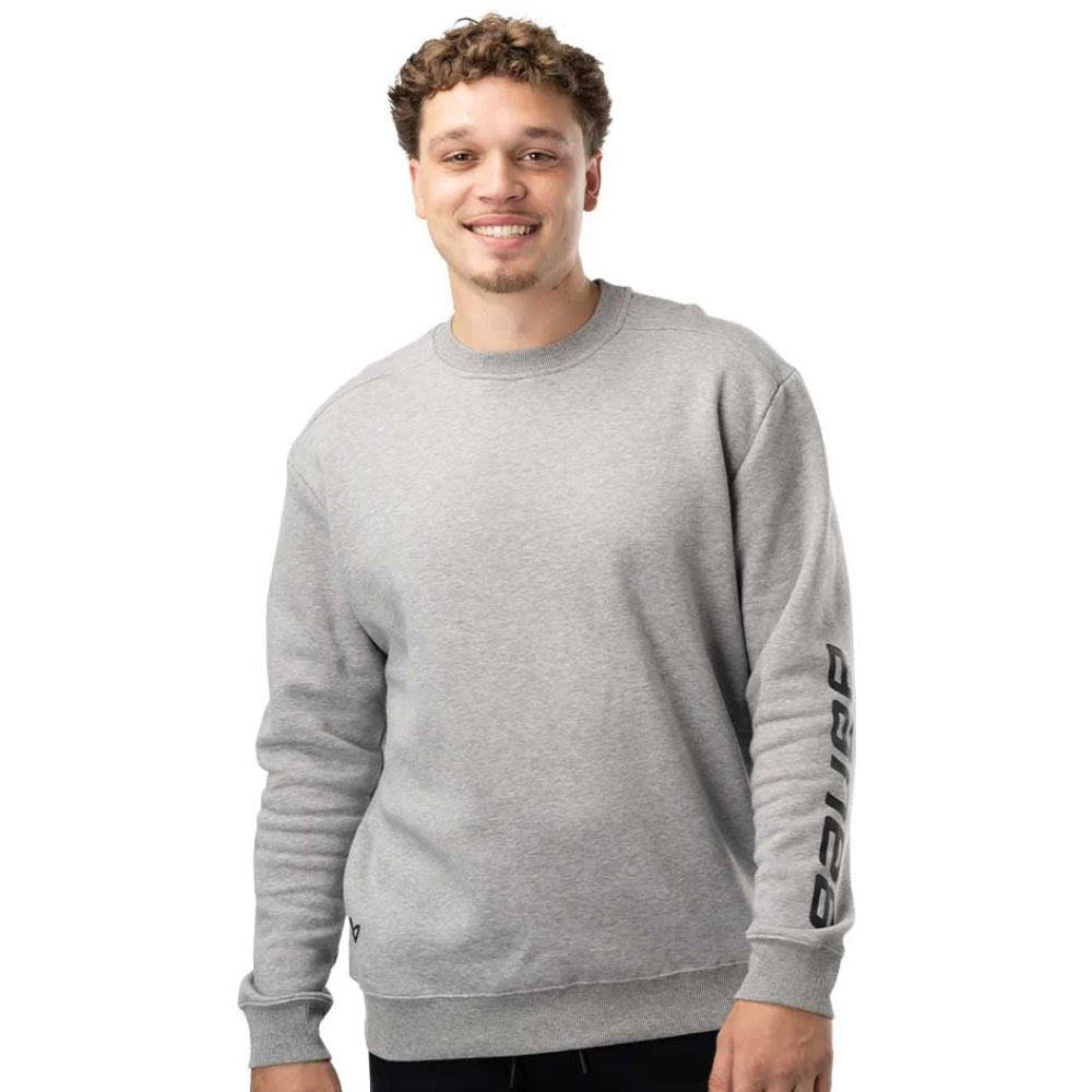 Bauer S24 Core Crew Neck Sweatshirt - Clothing