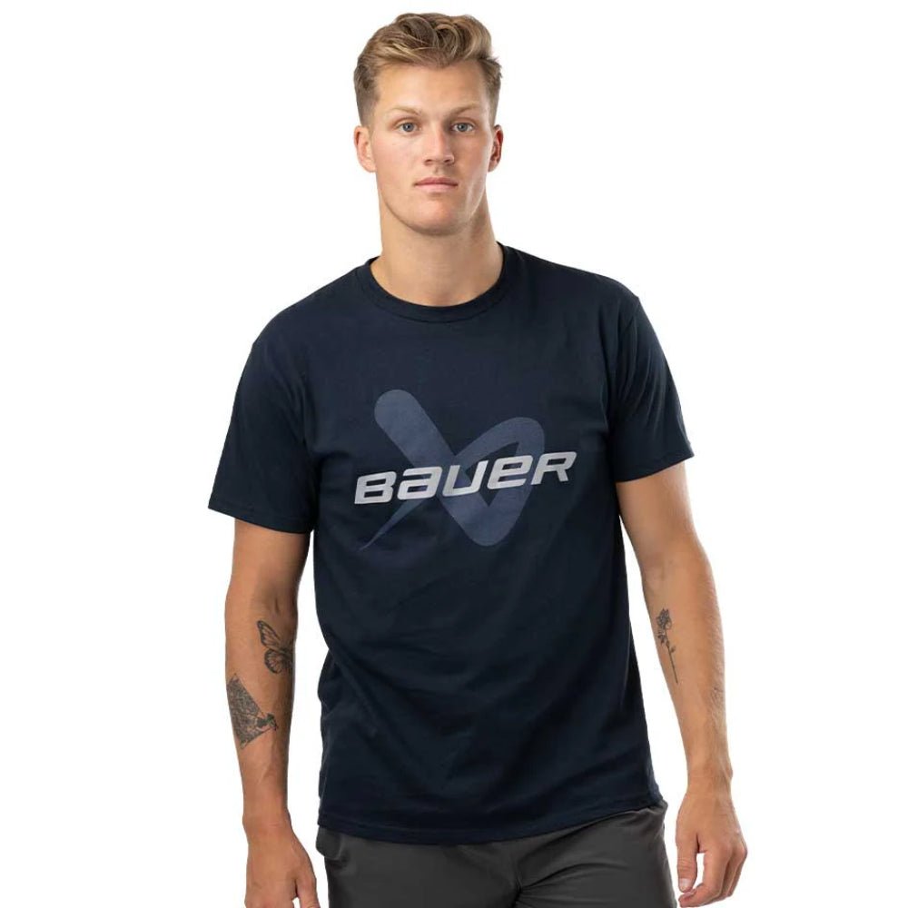 Bauer S24 Core SS Any Day T-Shirt - Clothing