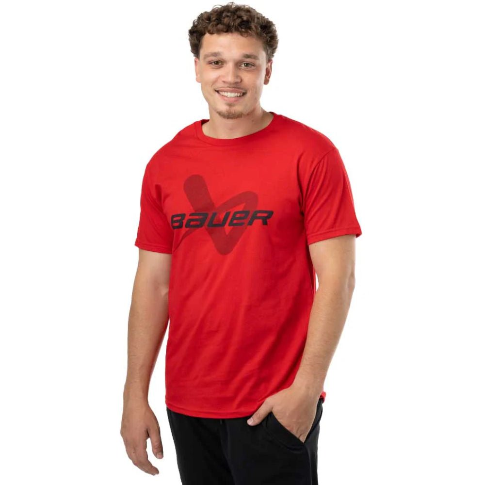 Bauer S24 Core SS Any Day T-Shirt - Clothing