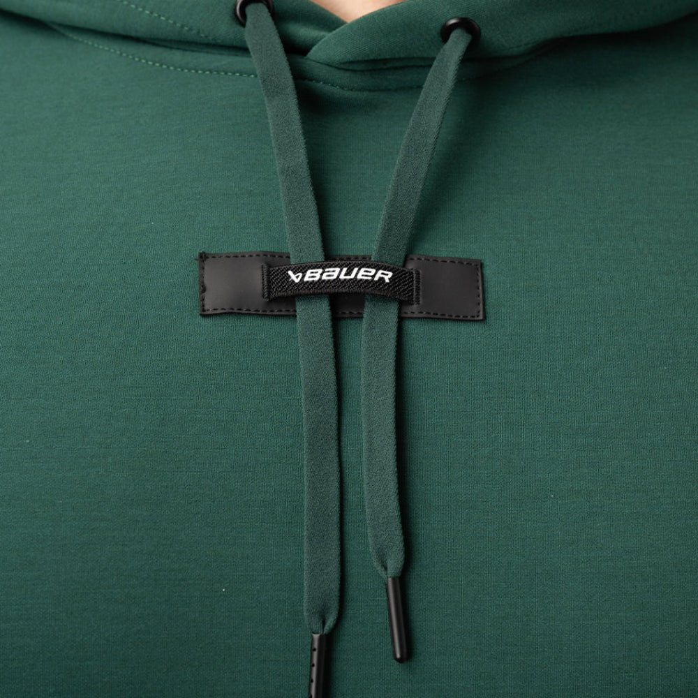 Bauer S24 FLC Hoodie - Clothing