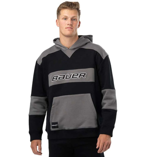 Bauer core training pullover hoodie online