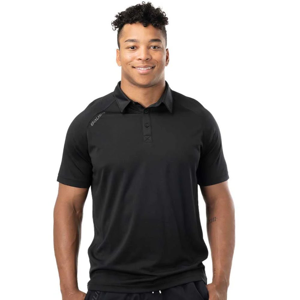 Bauer S24 Team Polo Shirt - Clothing