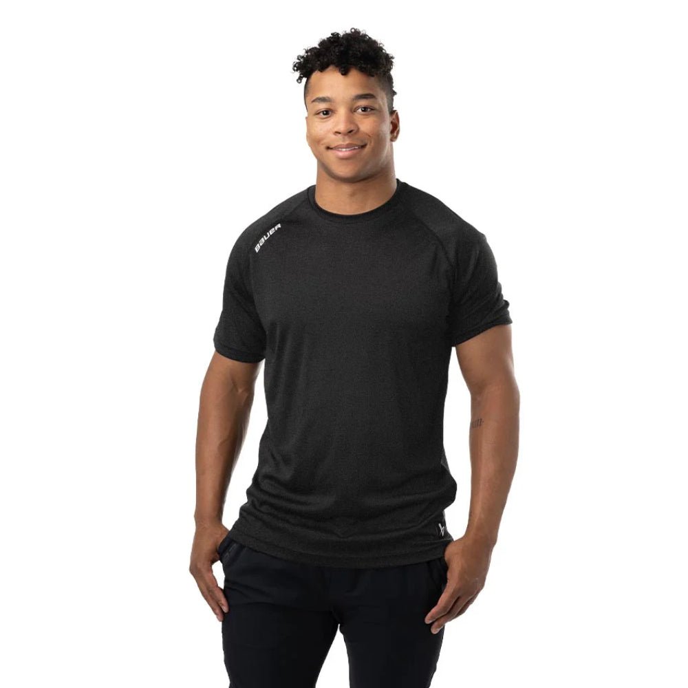 Bauer S24 Team SS Tech T-Shirt - Clothing