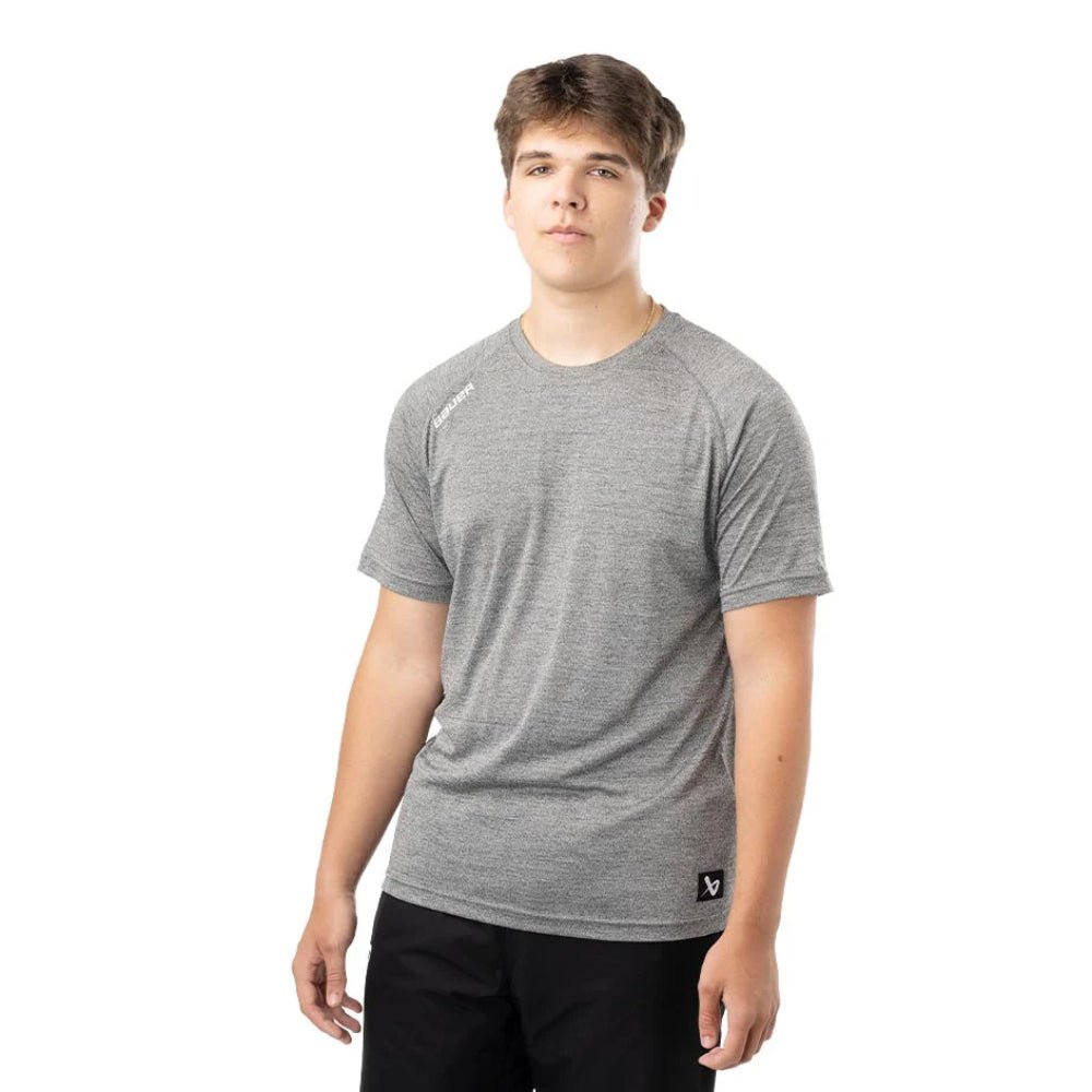 Bauer S24 Team SS Tech T-Shirt - Clothing