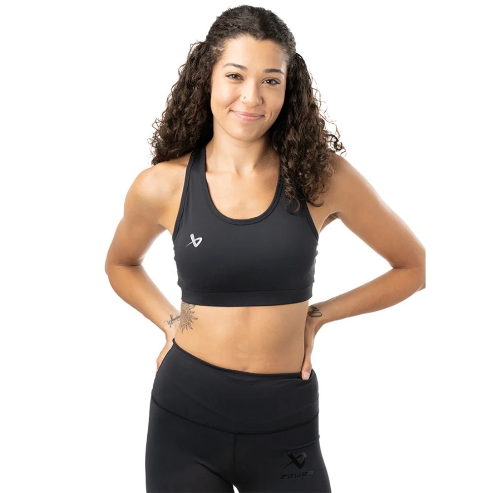 Bauer S24 Women's Base Layer Bra - Base Layers