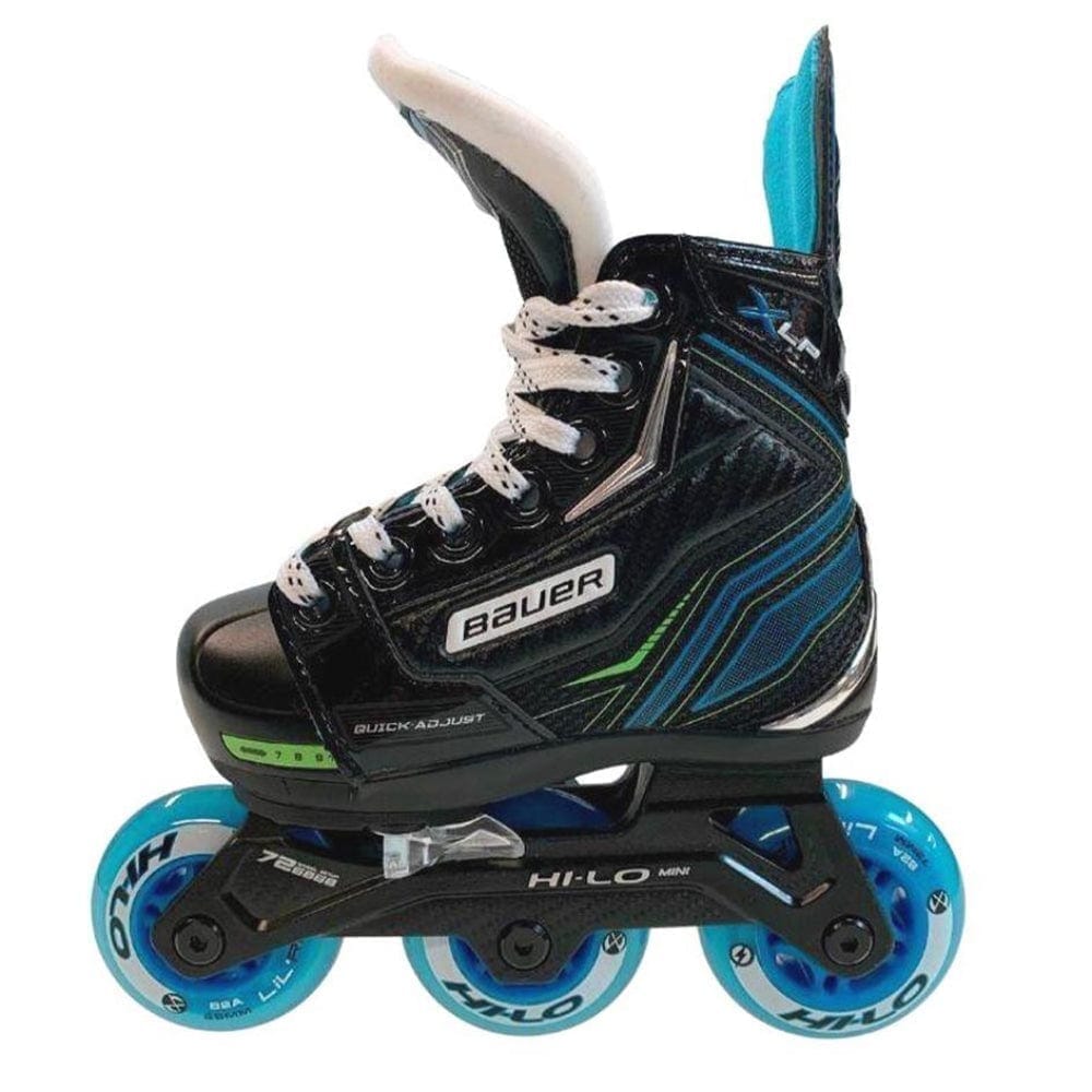 Bauer X - LP Adjustable Inline Skates - Inline Skates