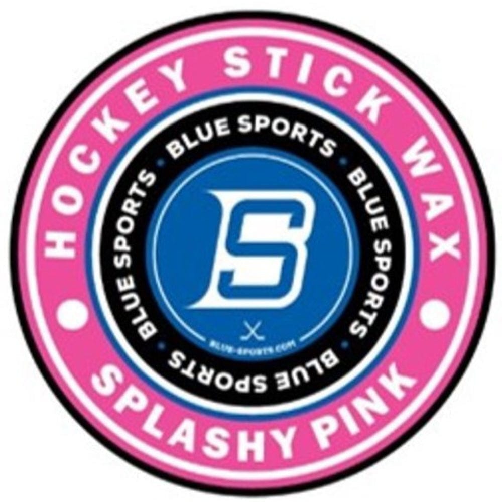 Blue Sports Hockey Stick Wax - Stick Accessories