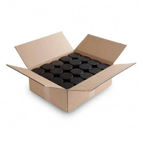 (New in online box) hockey pucks