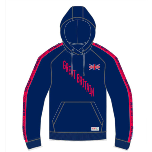 CCM Great Britain Pullover Hoodie Senior S