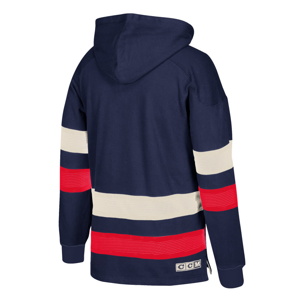 CCM NHL Pullover Jersey Hoodie - NHL Fan Shop