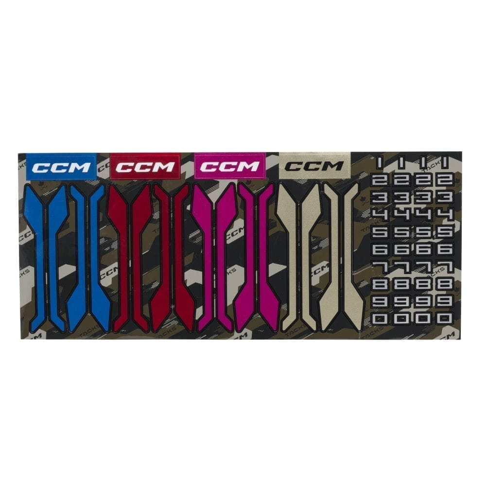 CCM Tacks AS 580 Ice Hockey Skates - Skates