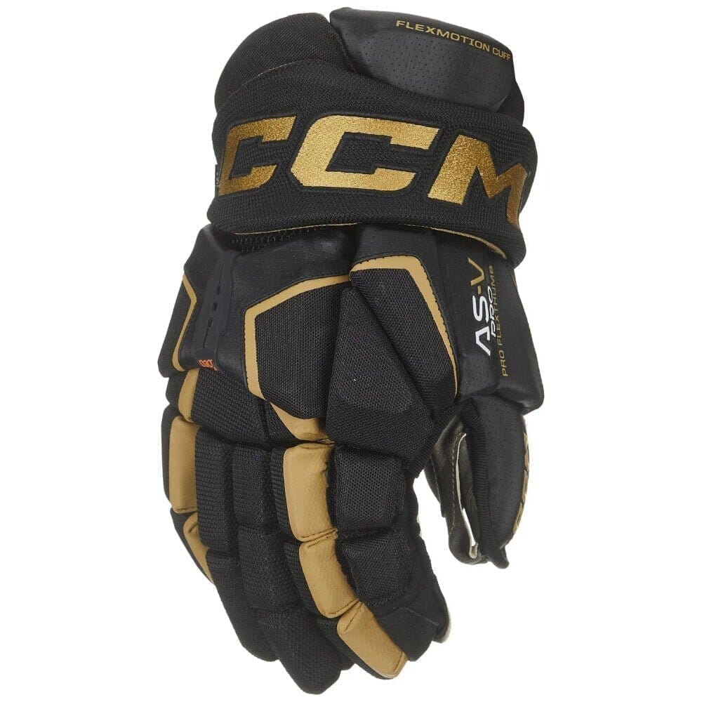 CCM Tacks AS - V Pro Hockey Gloves - Gloves