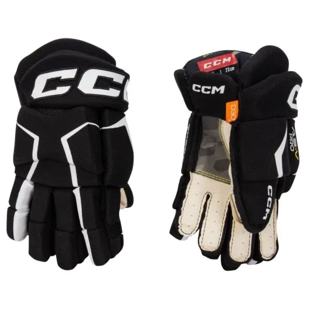 CCM Tacks AS - V Pro Hockey Gloves - Gloves