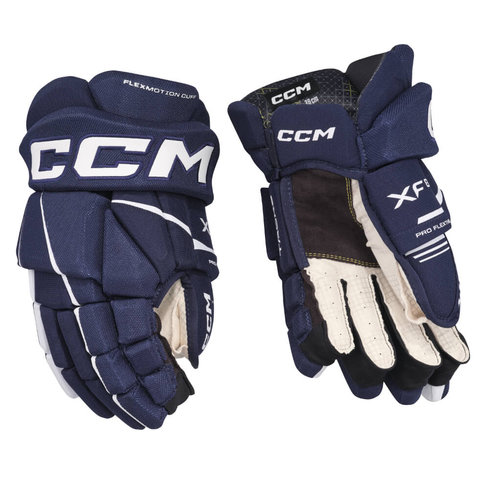 CCM Tacks XF 80 Hockey Gloves - Gloves