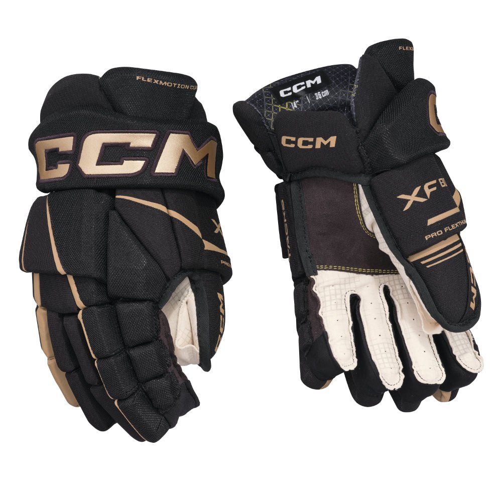 CCM Tacks XF 80 Hockey Gloves - Gloves