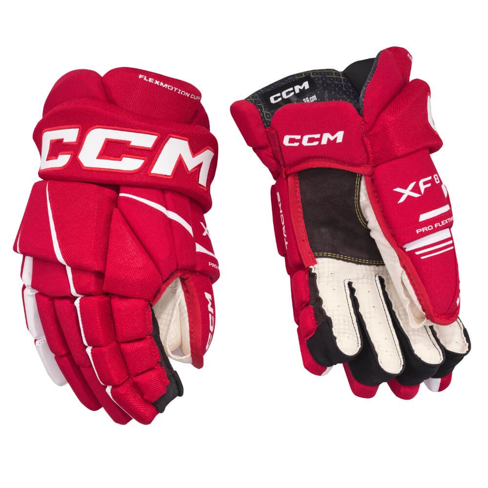 CCM Tacks XF 80 Hockey Gloves - Gloves