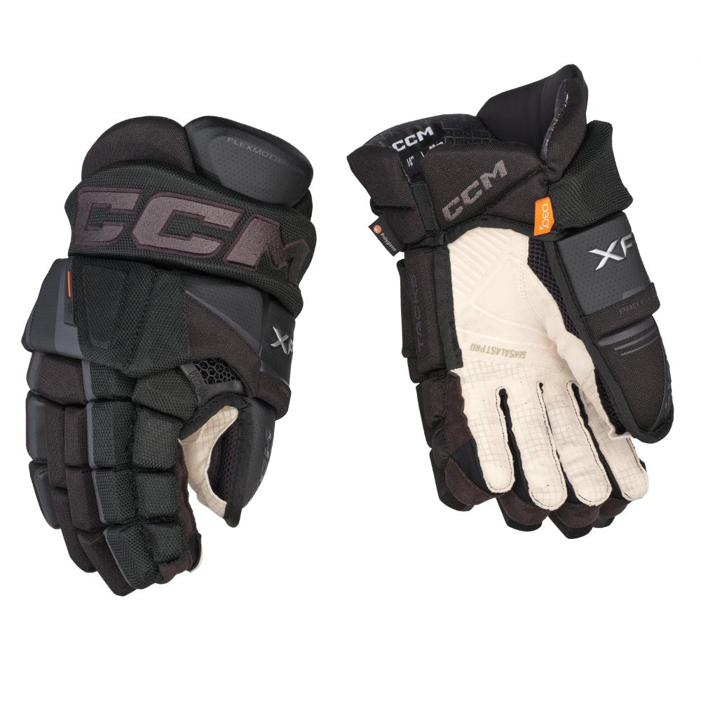 CCM Tacks XF Pro Hockey Gloves - Gloves