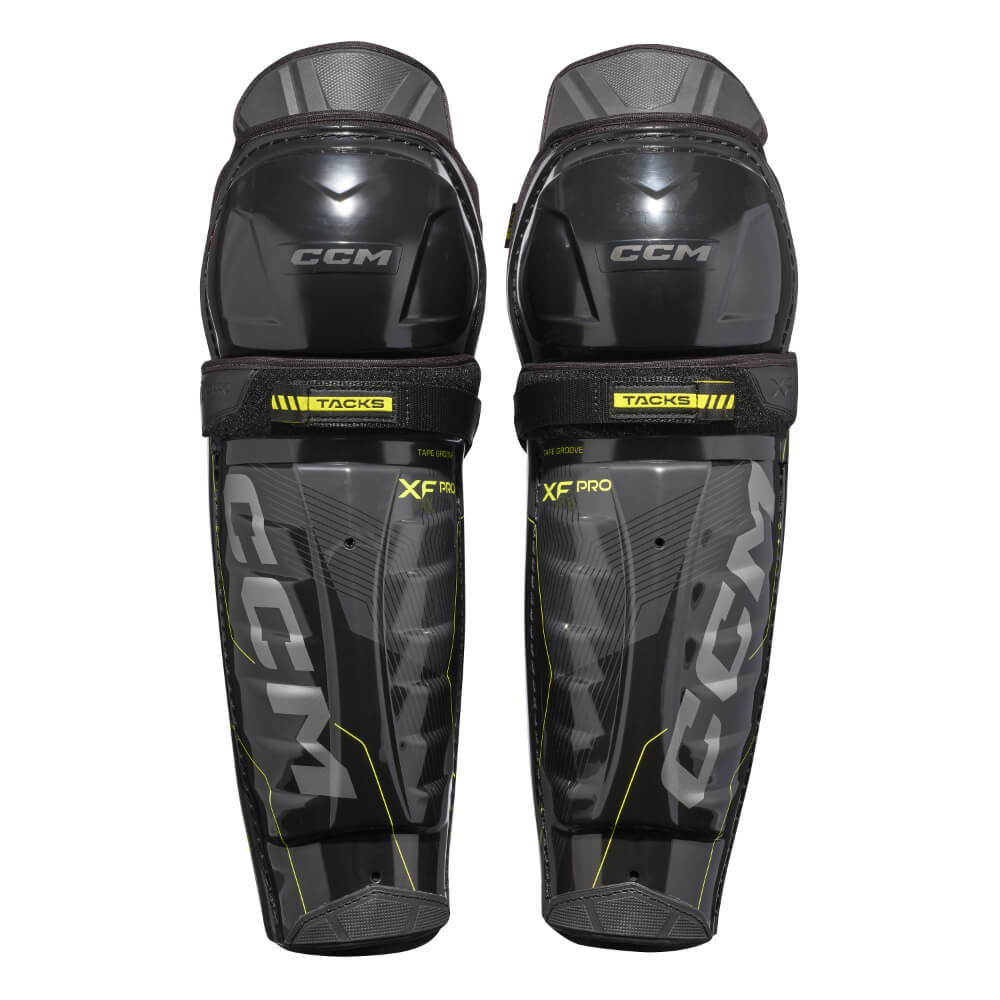 CCM Tacks XF Pro Shin Guards - Shin Guards