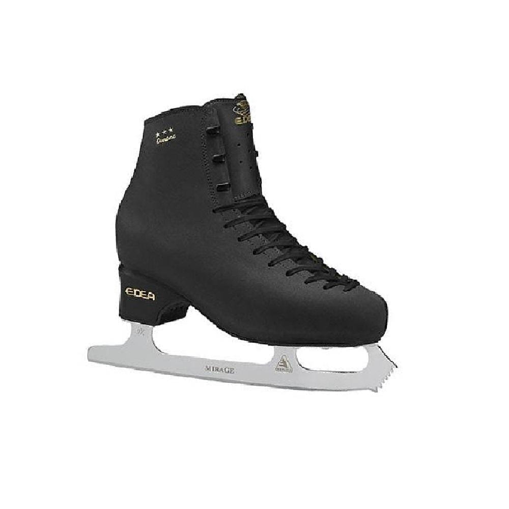 Edea Overture Figure Skates - Black - Figure Skates