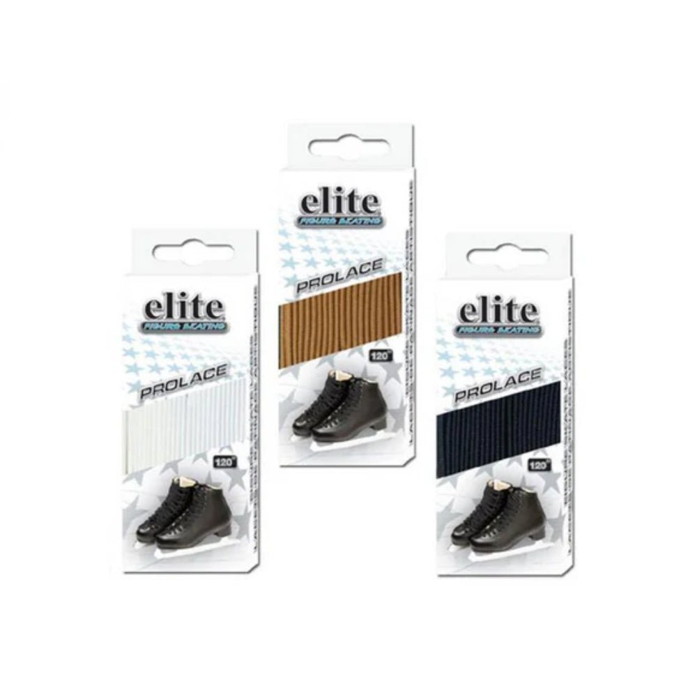 Elite Pro Figure Skate Laces - Figure Accessories