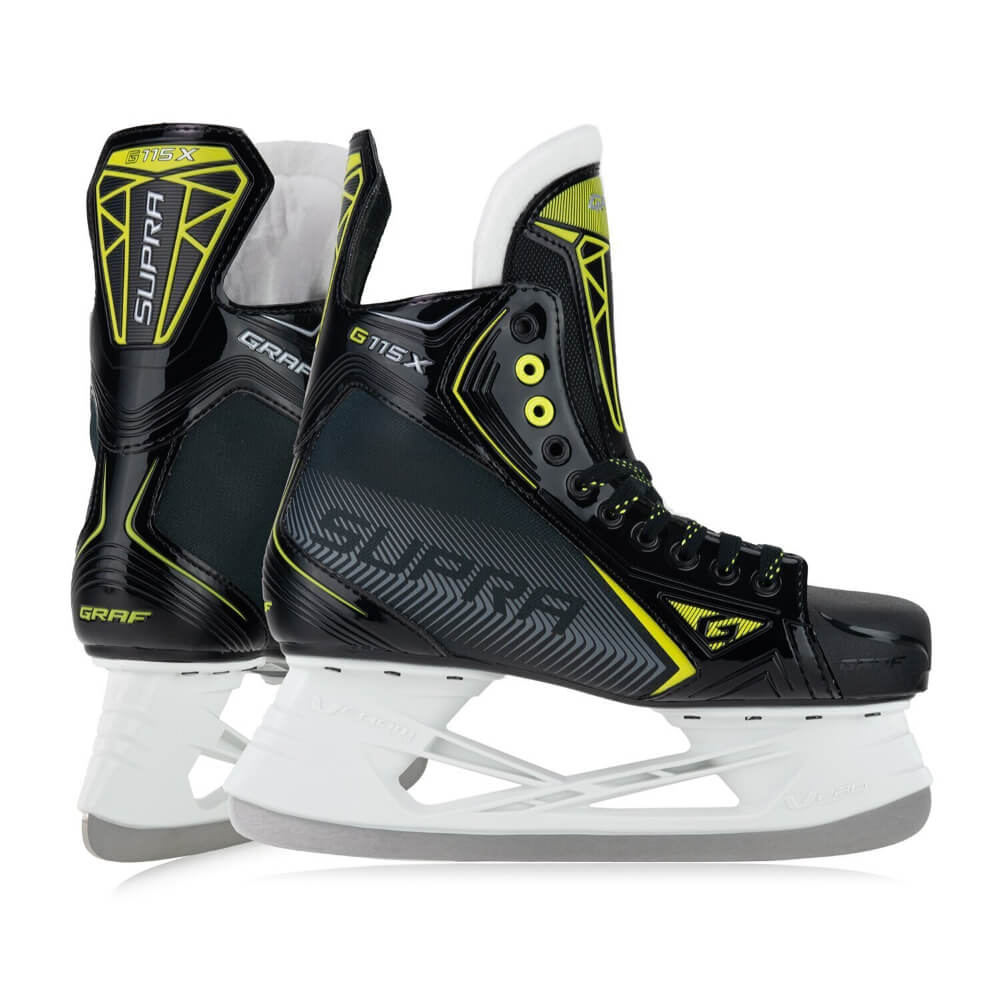 Graf Supra G115X Ice Hockey Skates - Skates