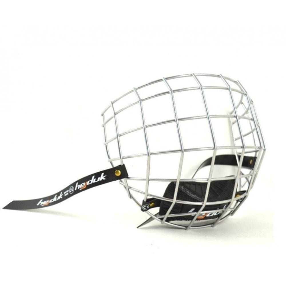 Hejduk Face Cage - Cages/ Visors