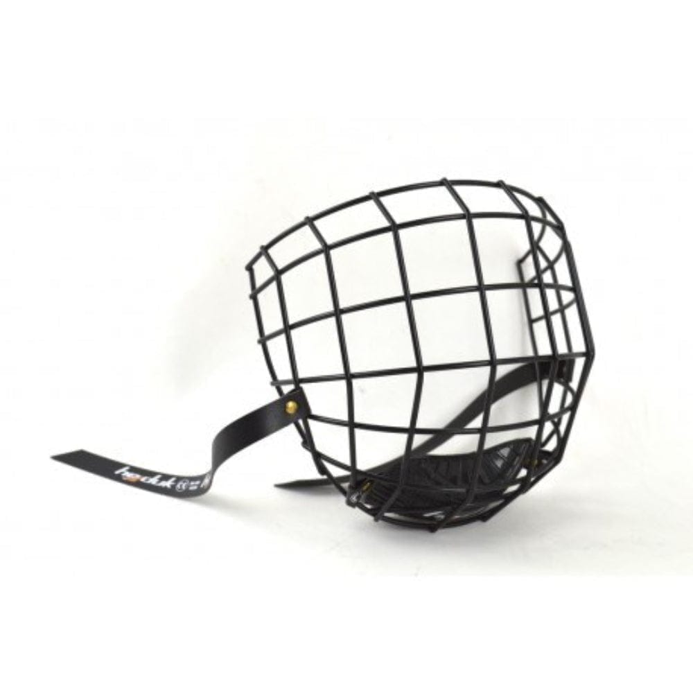 Hejduk Face Cage - Cages/ Visors