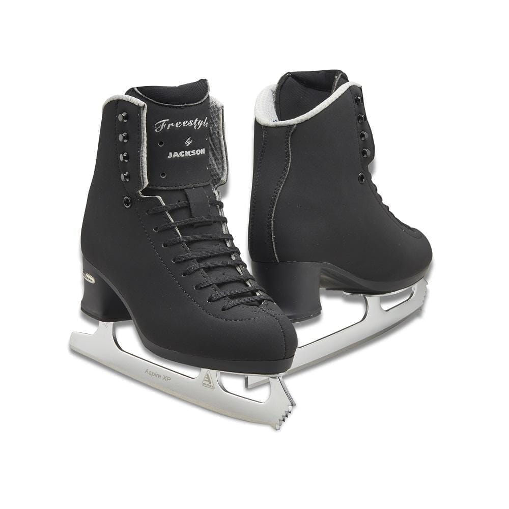 Jackson Freestyle Figure Skates - Black - Figure Skates