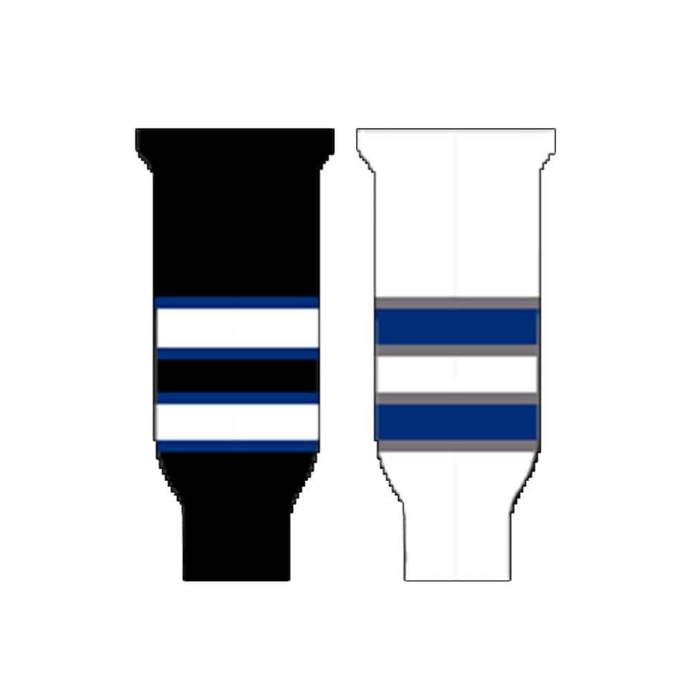 Knitted Ice Hockey Socks - Winnipeg Jets - Socks
