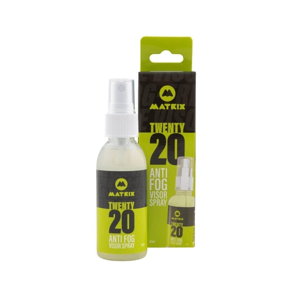 Matrix TWENTY20 Visor Spray - Cages/ Visors