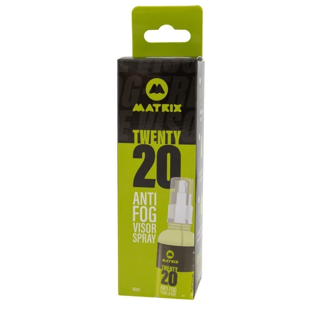 Matrix TWENTY20 Visor Spray - Cages/ Visors