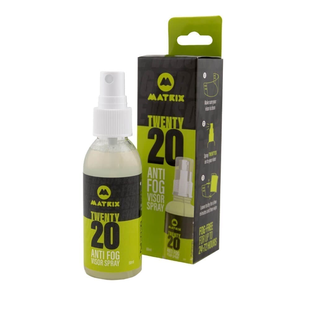 Matrix TWENTY20 Visor Spray - Cages/ Visors