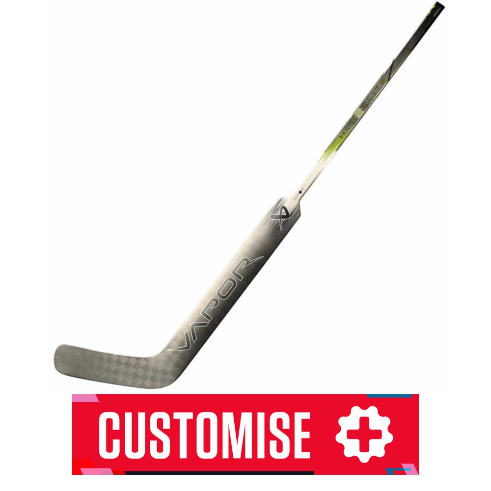 MyBauer Elite Custom Goalie Sticks - 3 Pack - Custom Goalie Sticks