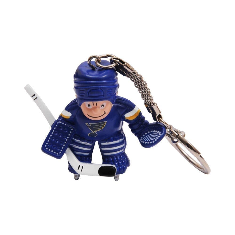 NHL Goalie Keychain - NHL Fan Shop