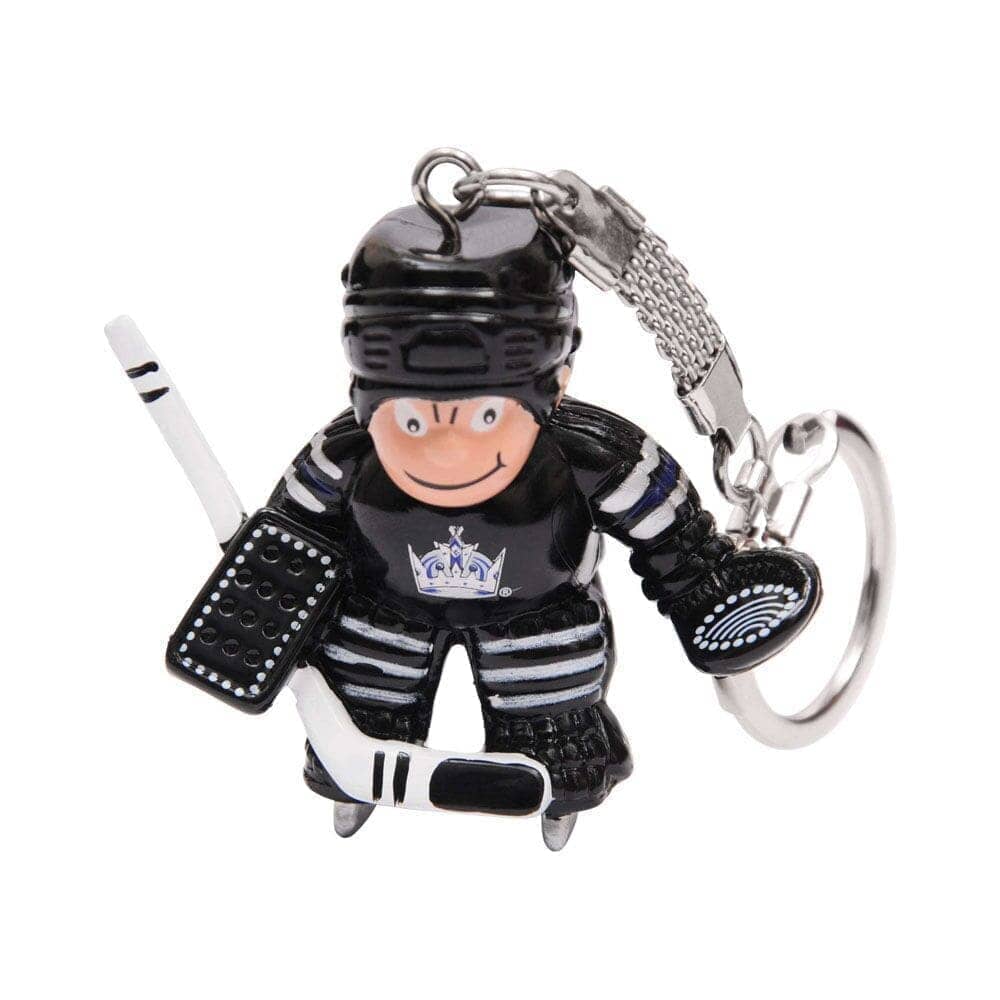 NHL Goalie Keychain - NHL Fan Shop