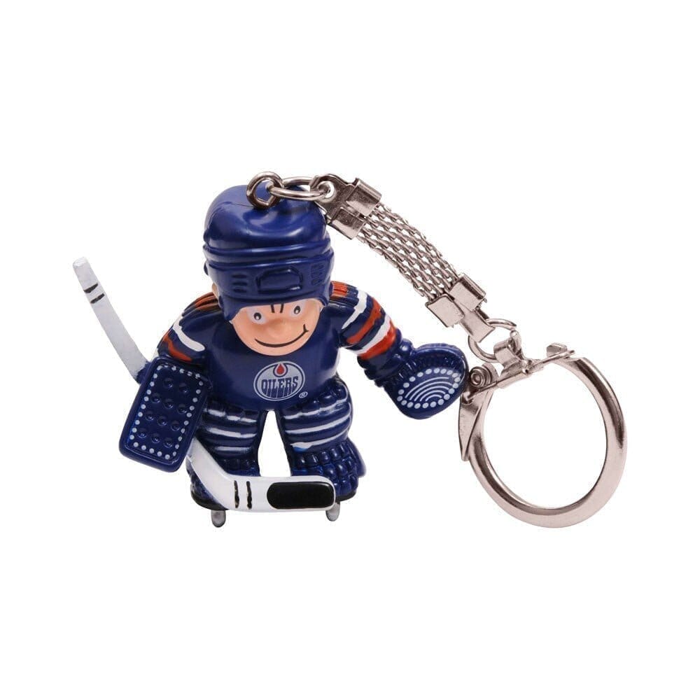 NHL Goalie Keychain - NHL Fan Shop