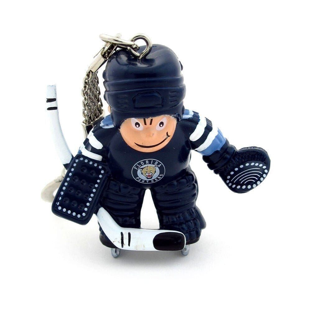 NHL Goalie Keychain - NHL Fan Shop