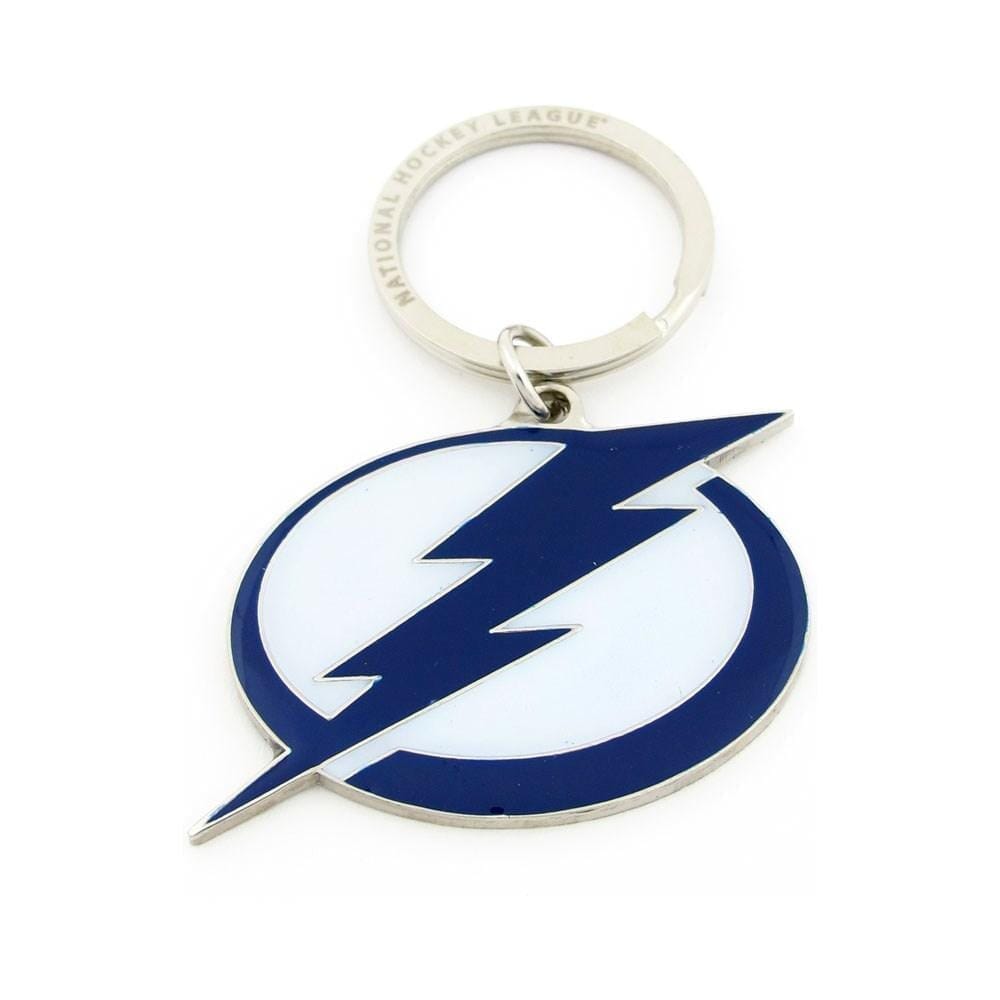 NHL Logo Keychain - NHL Fan Shop