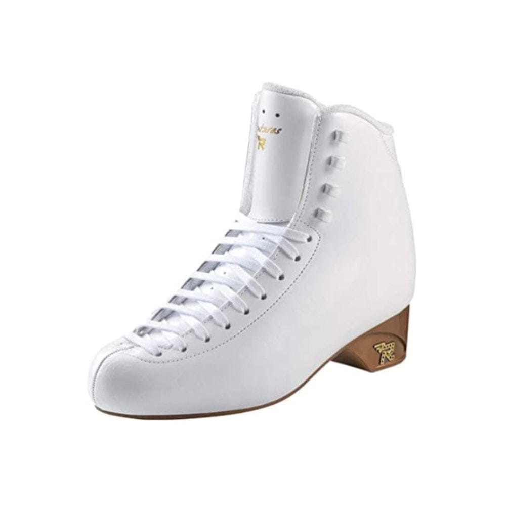 Risport Antares Figure Boots Only - White - Figure Boots