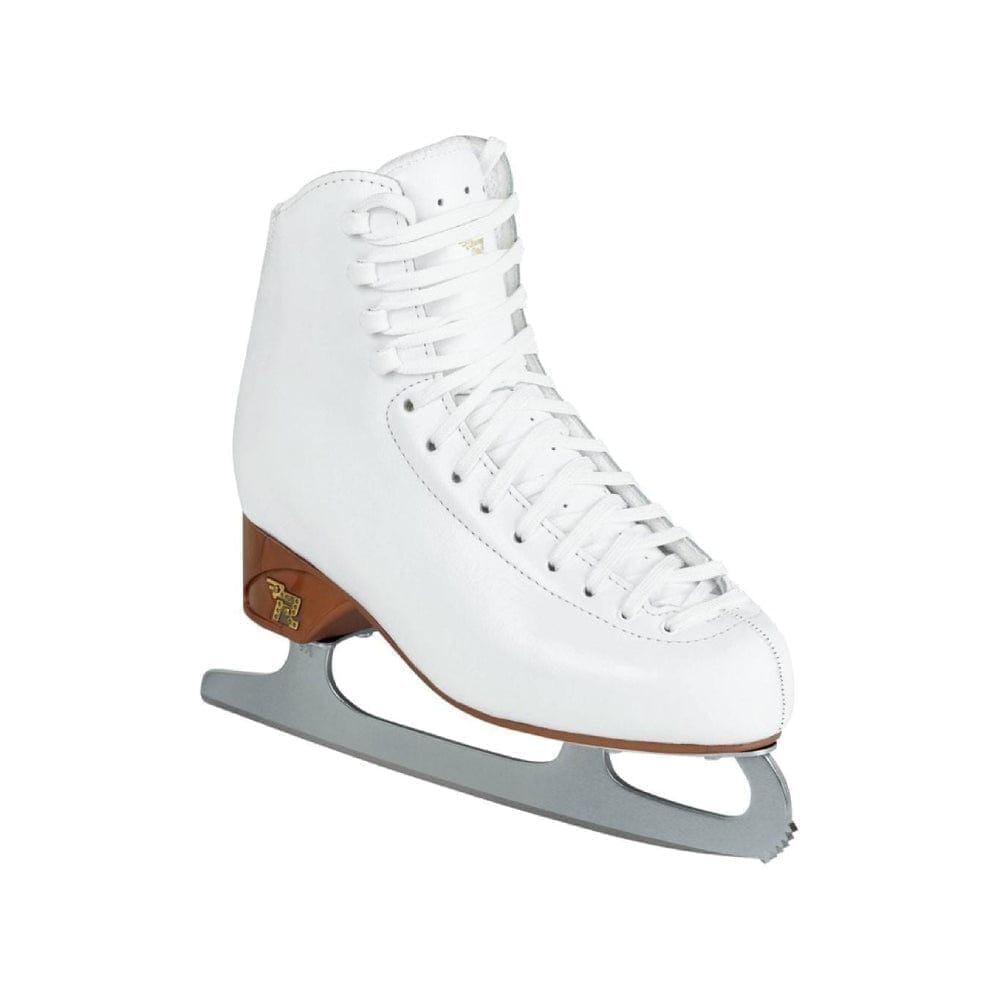 Risport Antares Figure Skates - White - Figure Skates